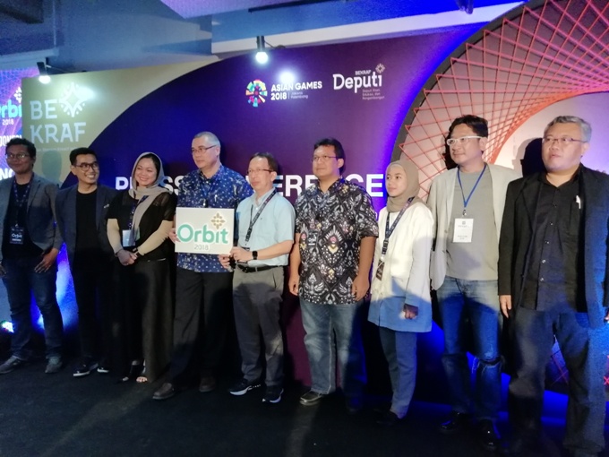 ORBIT 2018 Ciptakan Ruang Inkubasi Desainer Lokal Berbakat