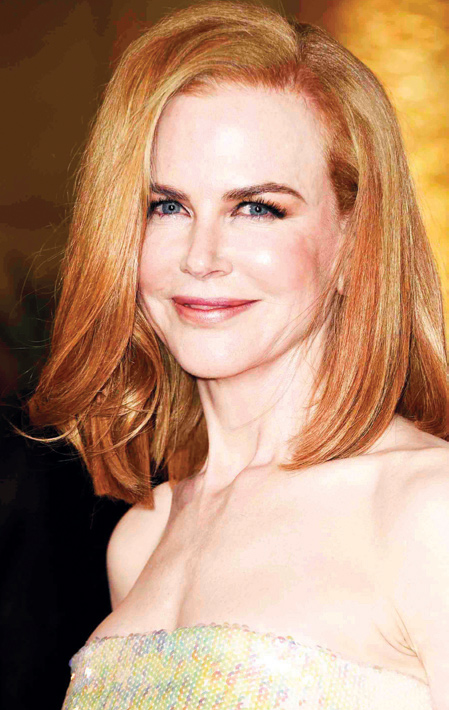 Dapatkan Kulit Kencang ala Aktris Nicole Kidman dengan Perawatan Berikut