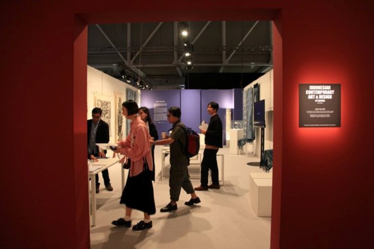 ICAD Mempersembahkan Sepenggal Jawa di Milan Design Week 2018 