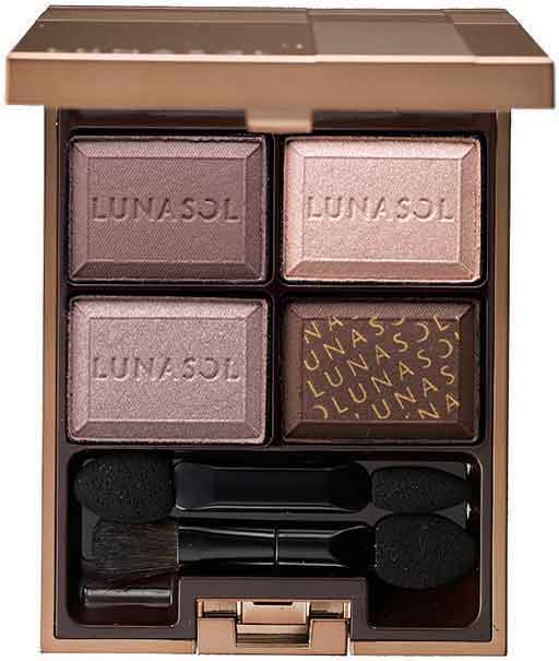 Kanebo Lunasol Hadirkan Koleksi Makeup Yang Terinspirasi Dari Coklat 