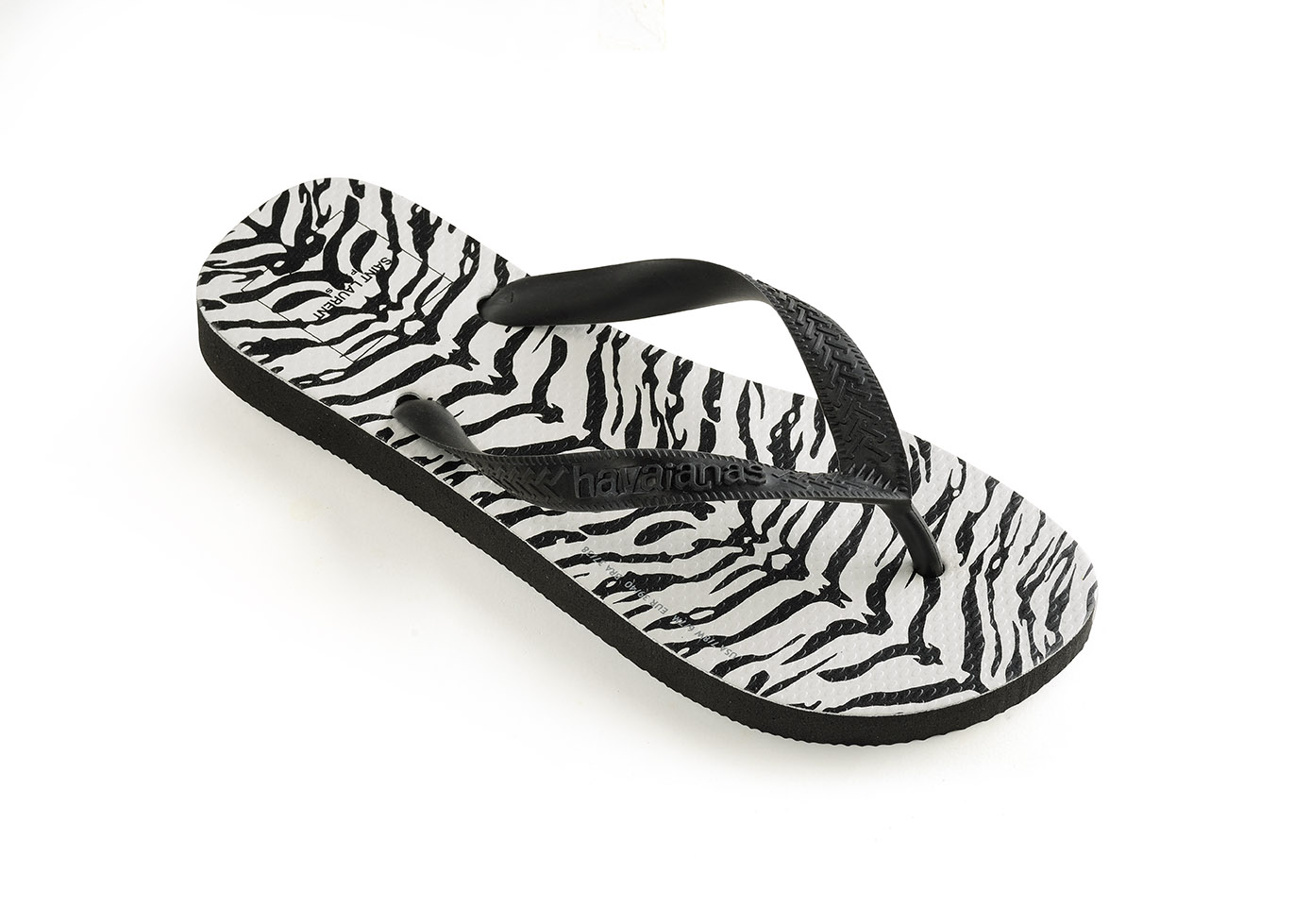 havaianas x saint laurent