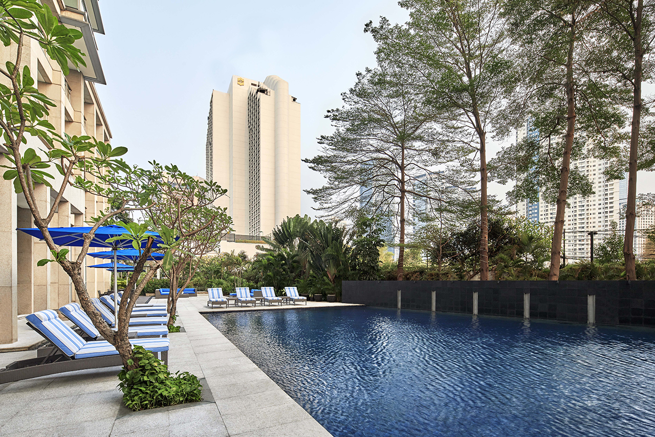 Shangri-La Residences Jakarta  Terima Sertifikasi Label SafeGuard Bureau Veritas