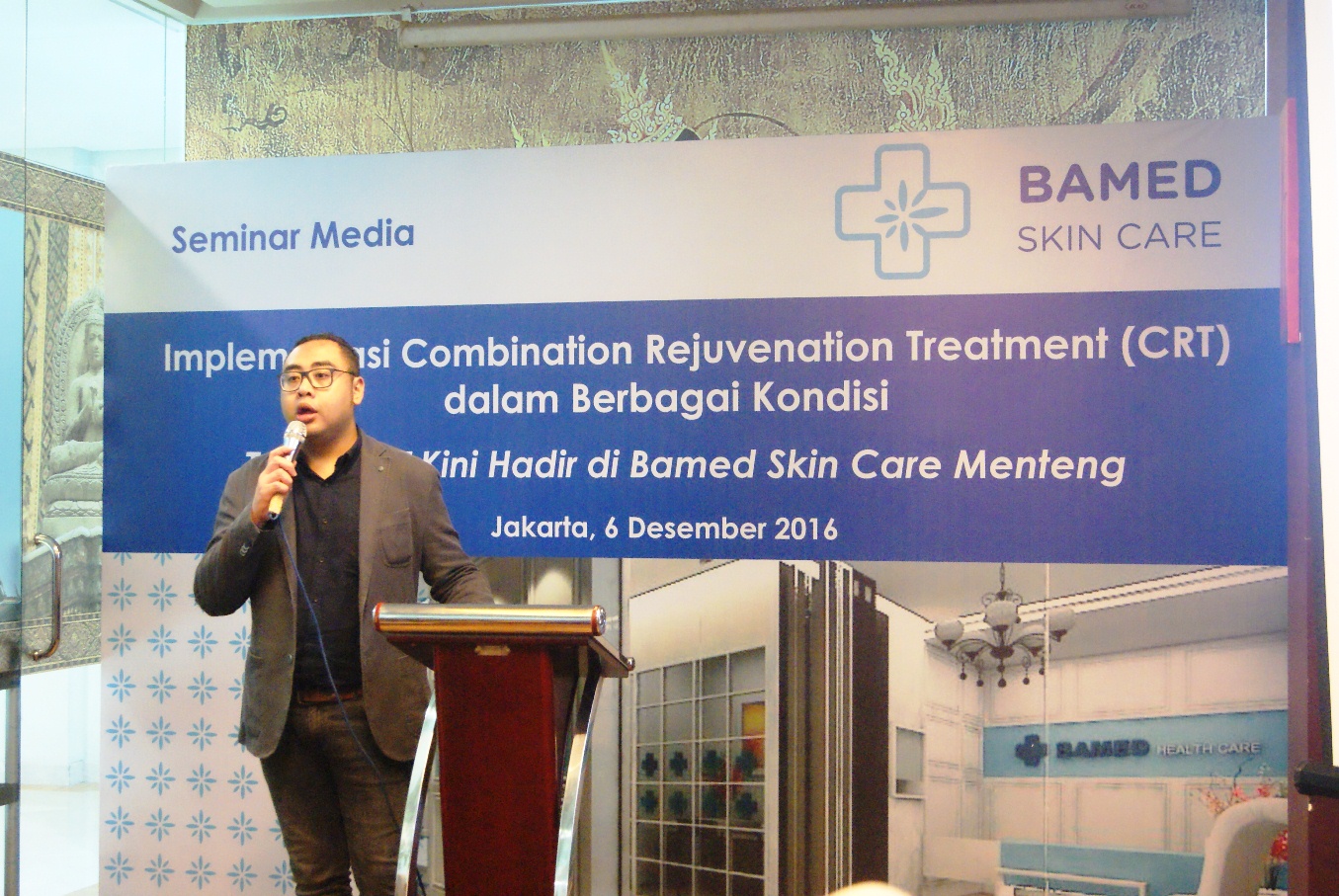 Terapi Terbaru dari Bamed Skincare