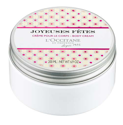 Manjakan Kulit dengan L’Occitane Joyeuses Fetes