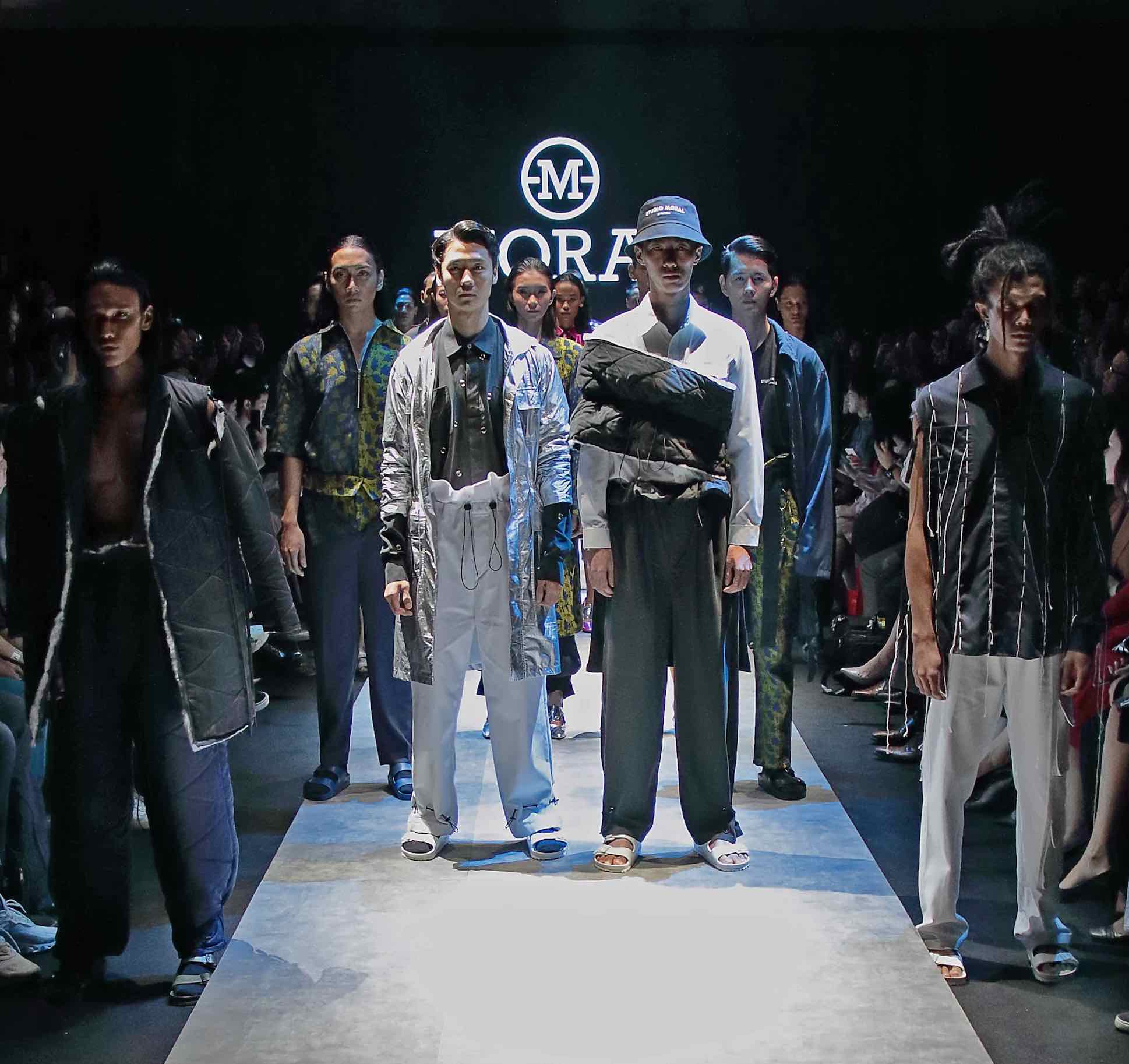 Moral Spring Summer 2020: Sebuah Suaka