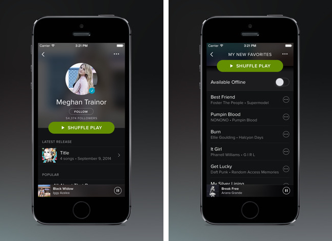 Layanan Streaming Musik Spotify Resmi Masuk ke Indonesia