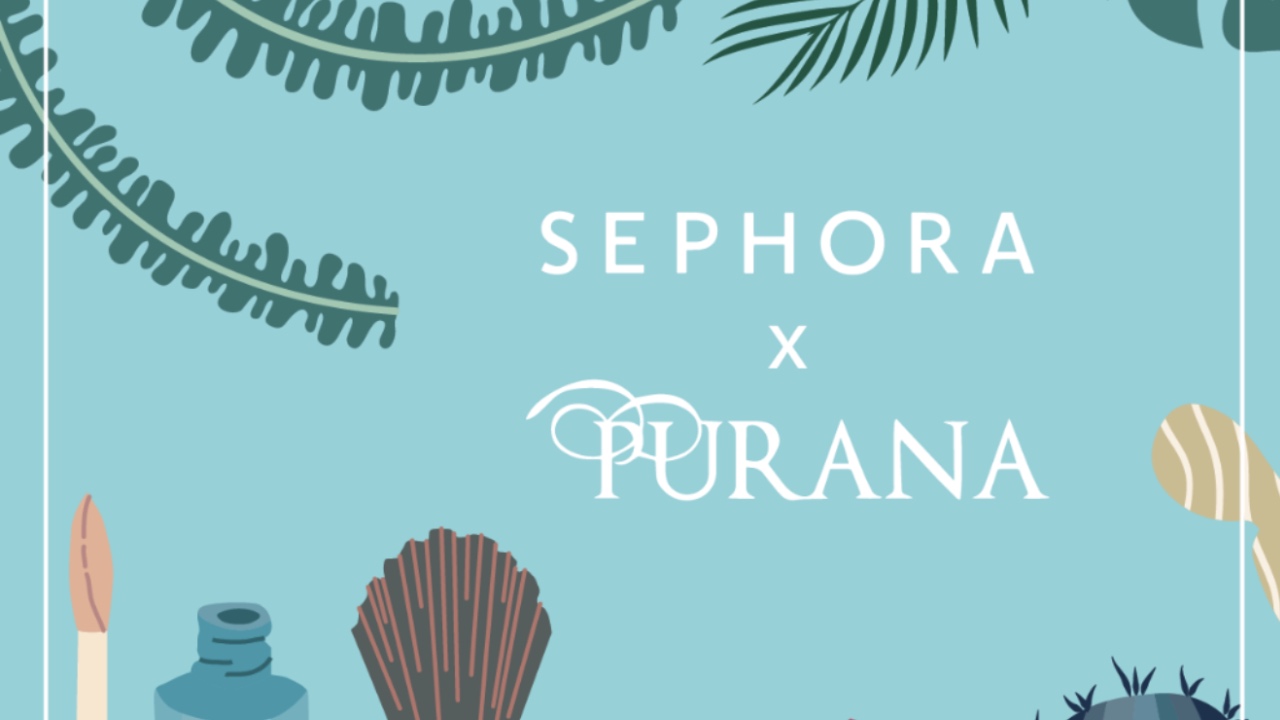 Aksi Sephora dan Purana untuk Hari Raya