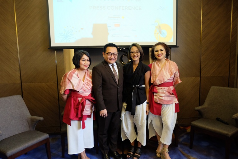 Dukungan Commonwealth untuk Pengusaha Perempuan Lewat Fashion Show Bersama Purana.