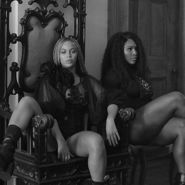 Petenis Serena Williams Bergoyang Bersama Beyonce di Video ‘Lemonade’ 