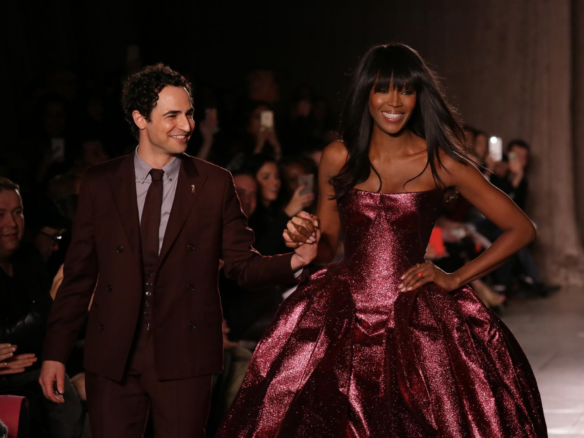 Akhir 20 Tahun Perjalanan Brand Zac Posen