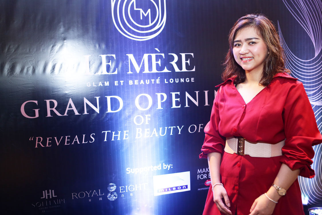 Le Mère Glam Et Beaute Lounge, Salon Mewah di Kawasan Serpong 