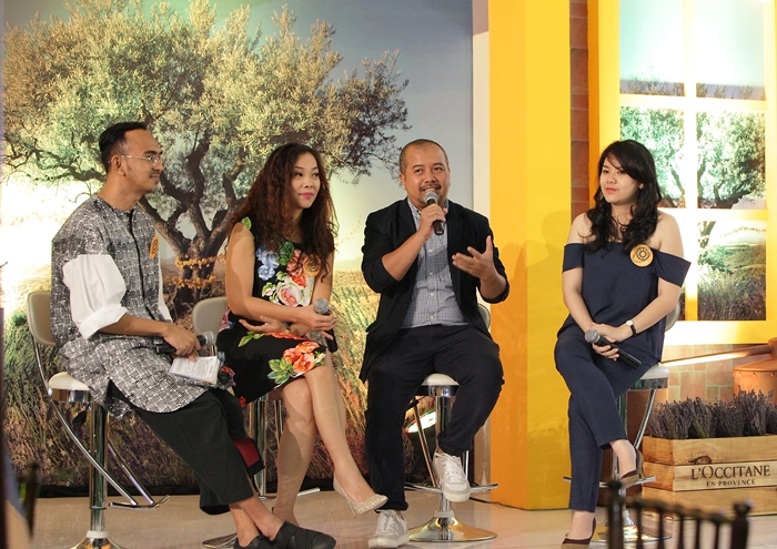 Simak Perayaan “40 Years of Love” L’Occitane