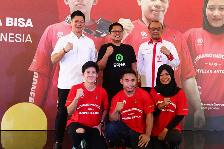 #MenangIndonesia, Bentuk Dukungan untuk Atlet Indonesia di SEA Games 2019