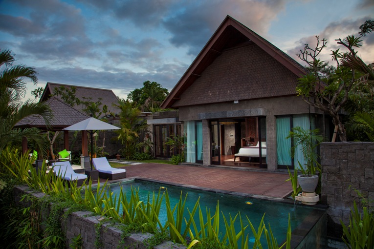 Nikmati Nuansa Bali di Sanctoo Villa Ubud