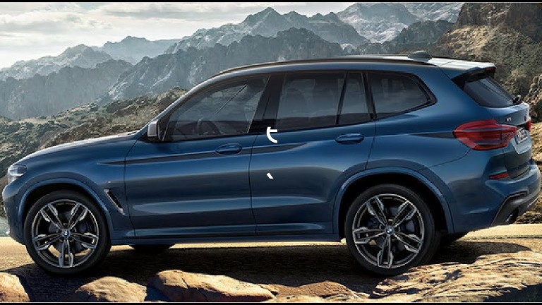 All-new BMW X3 Persembahkan Fungsionalitas dan Desain Menawan