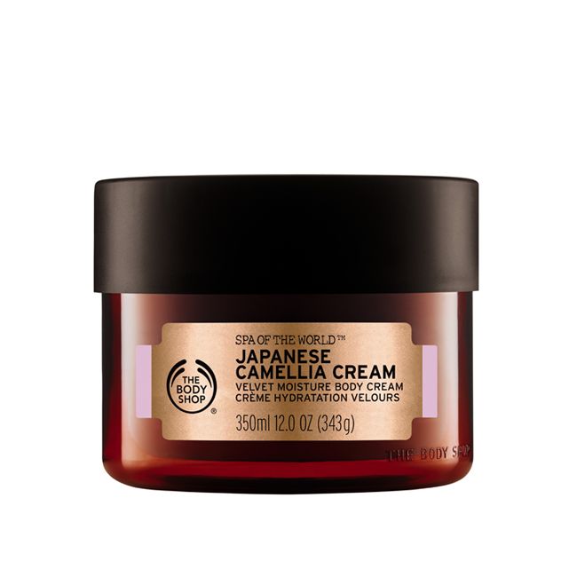 Resep Kecantikan Wanita Jepang Dihadirkan oleh The Body Shop