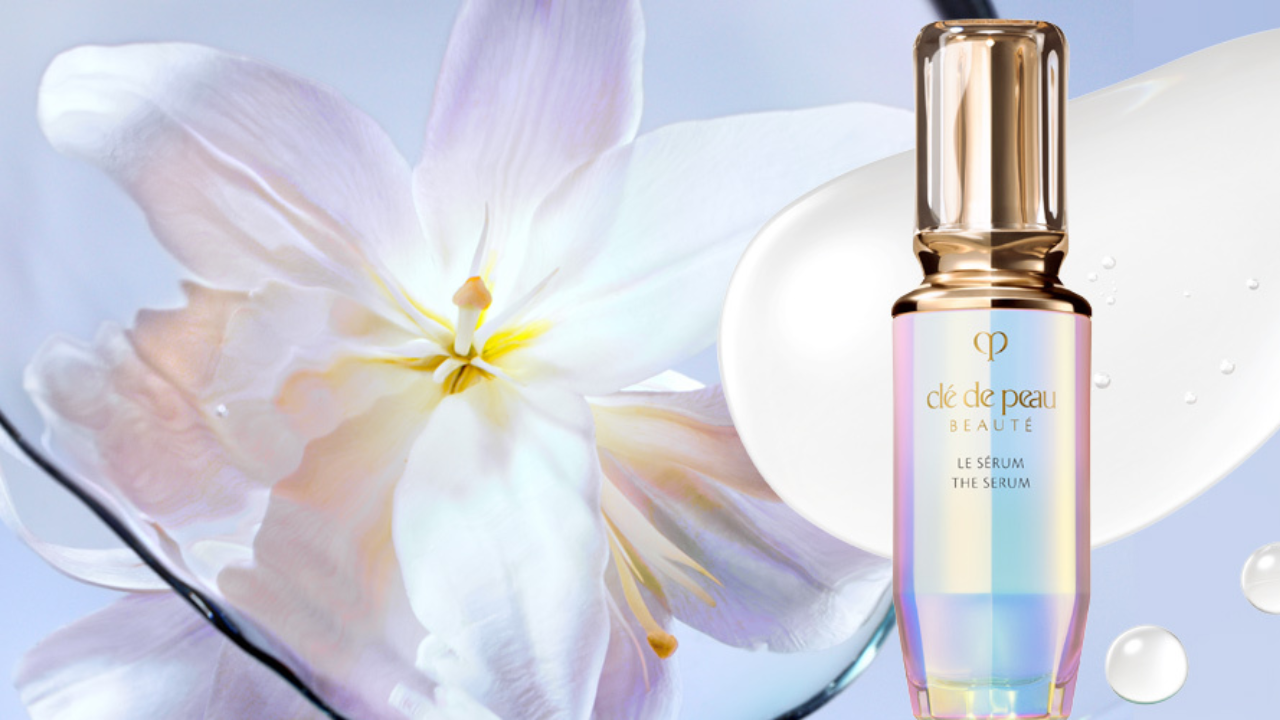 The Serum: Transformasi Kecantikan Legendaris dari Clé de Peau Beauté