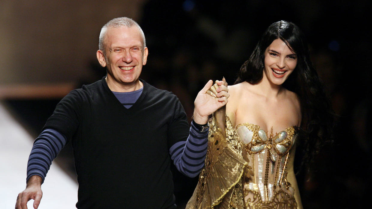 Jean-Paul Gaultier Undur Diri dari Panggung Peragaan Haute Couture