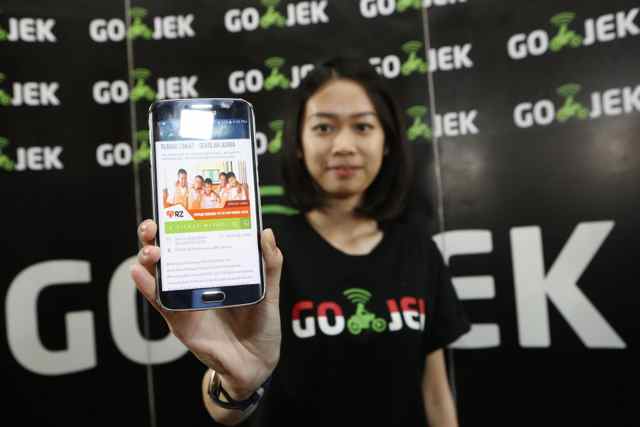 Berbuat Kebaikan di Bulan Ramadan Bersama GO-JEK