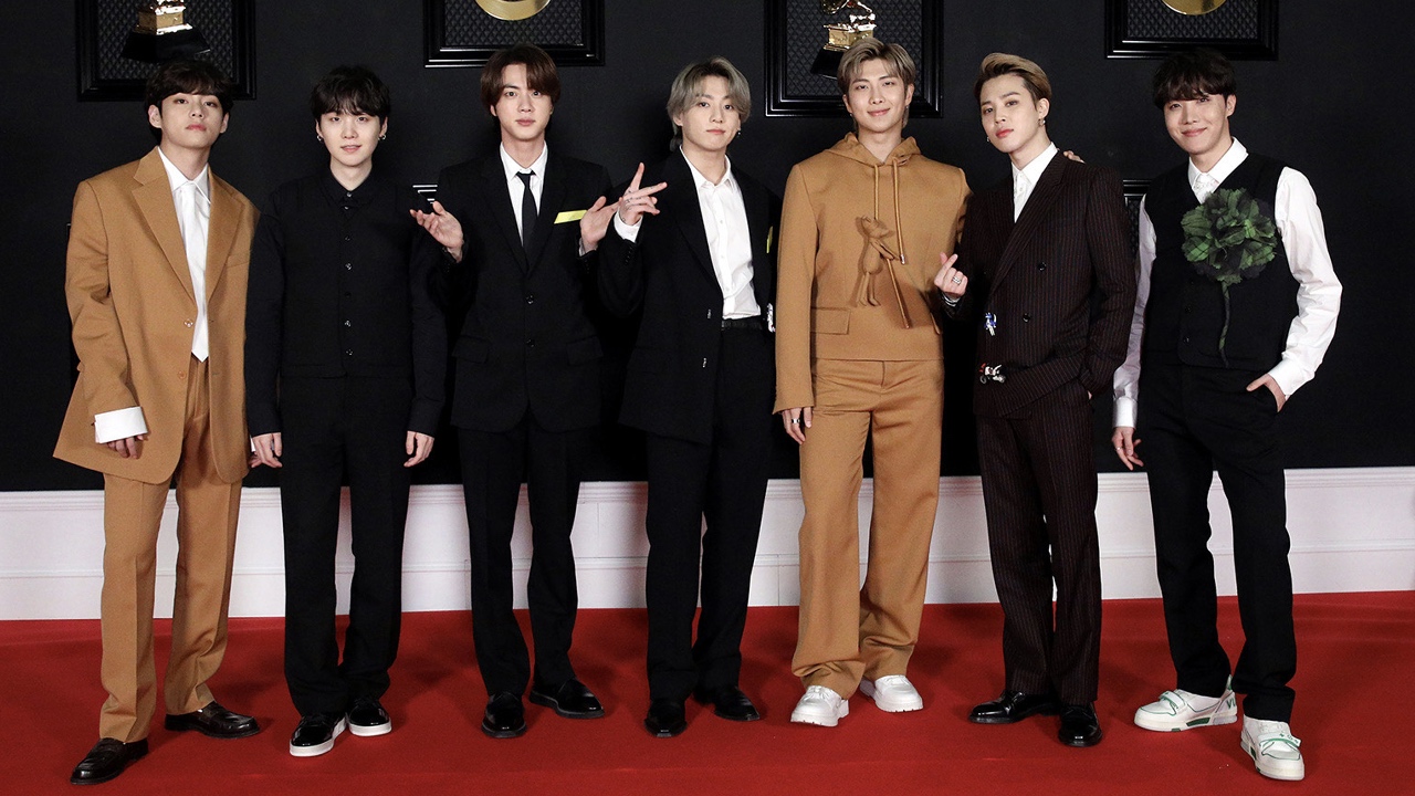 BTS: Sosok Baru nan Fenomenal bagi Louis Vuitton