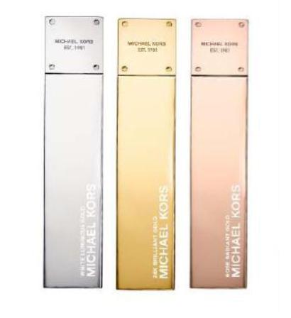 Gold Collection, Simbol Kemewahan dari Parfum Terbaru Michael Kors