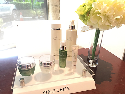 Oriflame Hadirkan NovAge Ecollagen Untuk Atasi Masalah Kerut