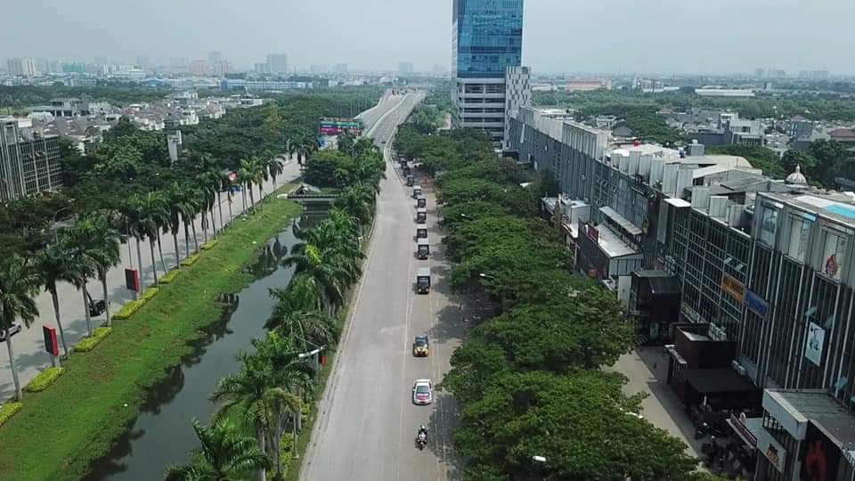 Tzu Chi Indonesia Kembali Berikan Bantuan Alat Medis