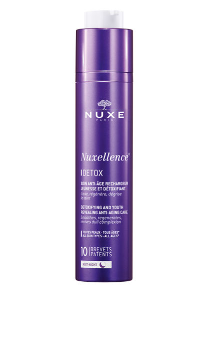 Inovasi Produk Terbaru dengan Ekstrak Passionflower dari Nuxe