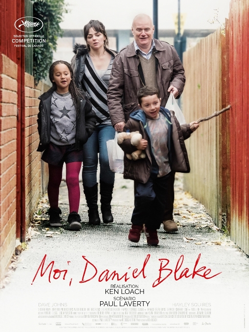 Perjuangan Dave Johns dan Hayley Squires dalam Film I, Daniel Blake