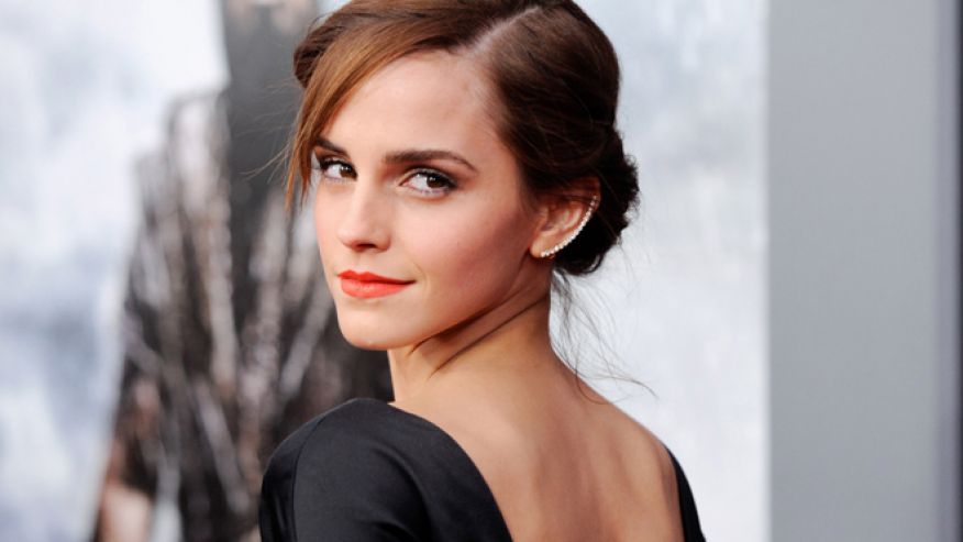 Tips Mengoreksi Coretan Maskara dari Aktris asal Inggris Emma Watson