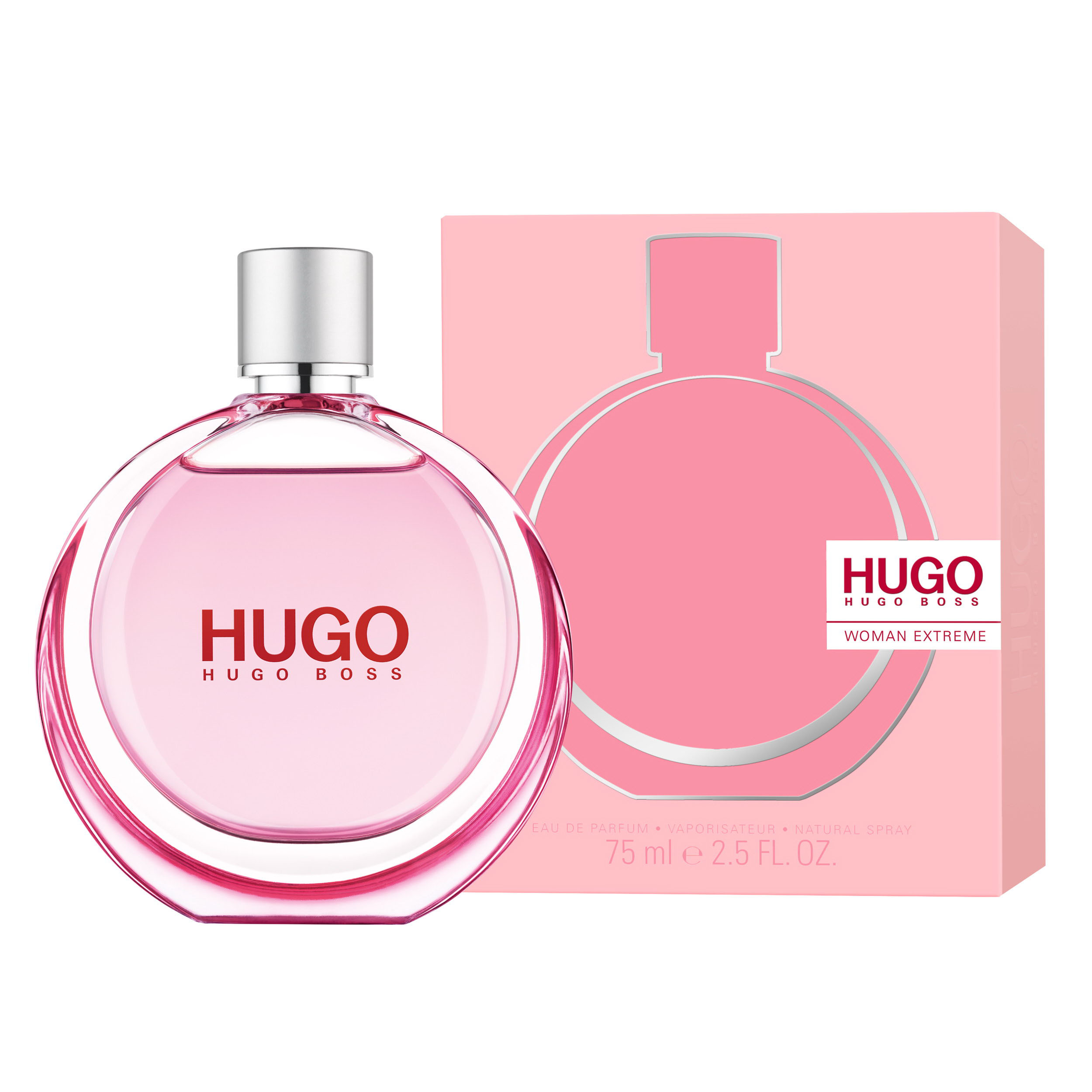 Kesegaran Intens Dalam Parfum Hugo Woman Extreme 