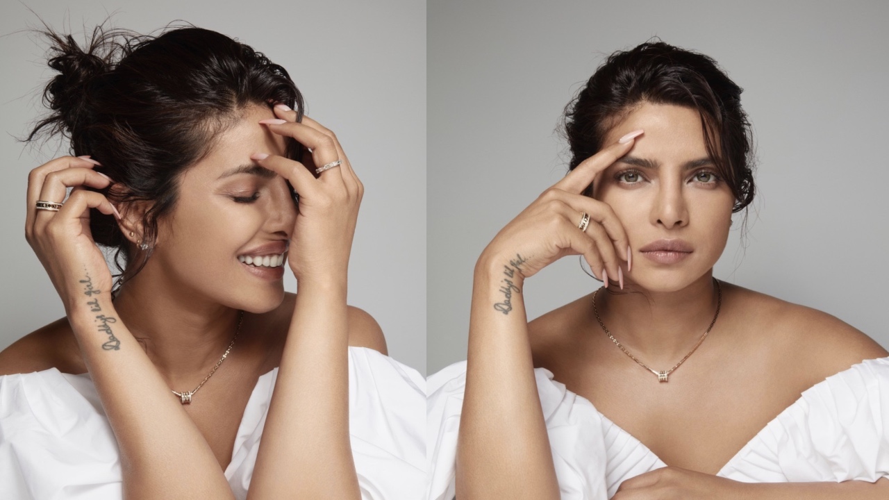 Pesona Priyanka Chopra Jonas yang Membuat Bvlgari Jatuh Cinta