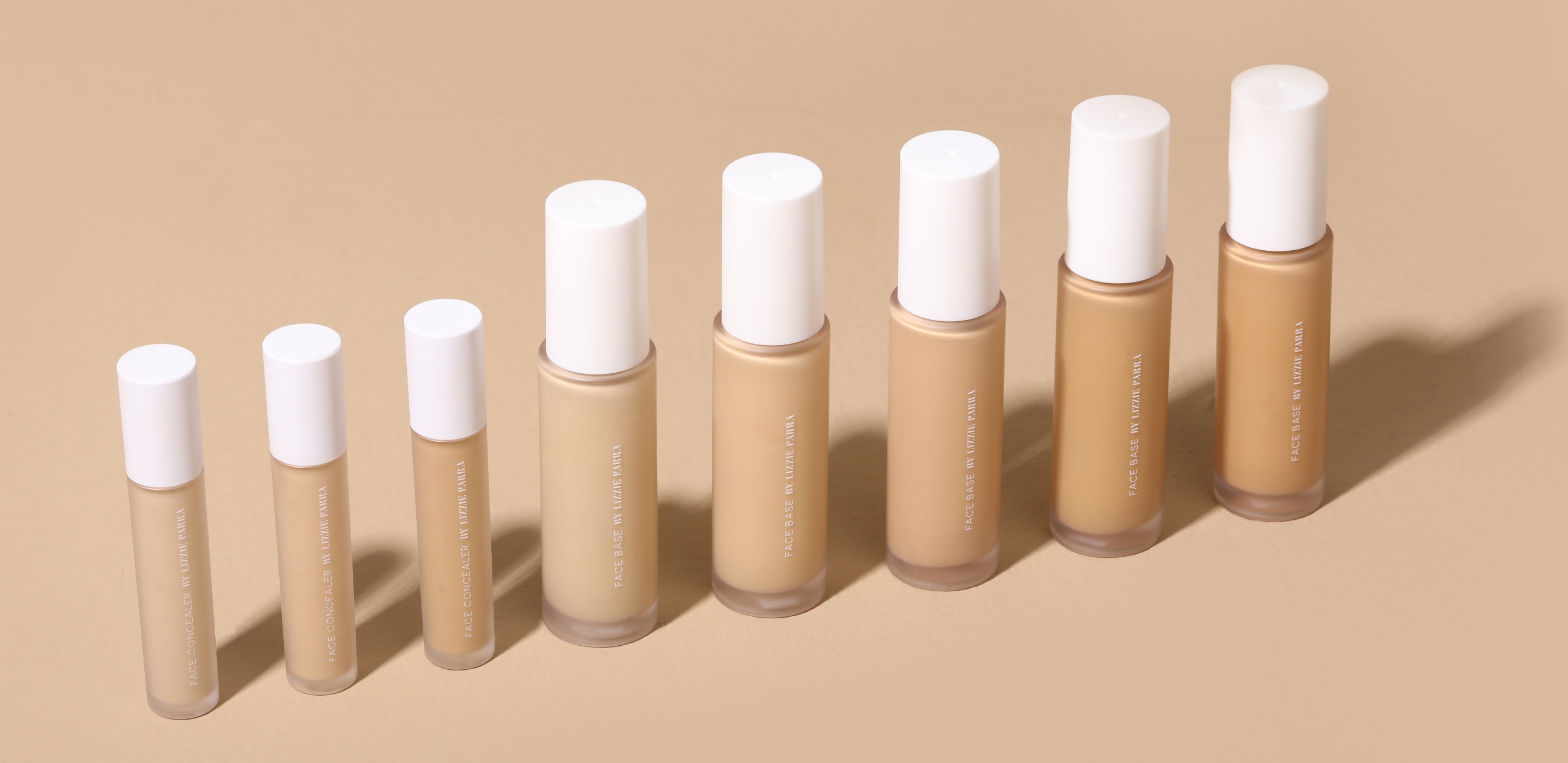 Kompleksi Wajah Natural dengan Koleksi Face Base dan Face Concealer BLP Beauty