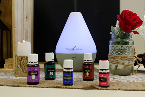 Young Living Essential Oils Telah Hadir di Indonesia