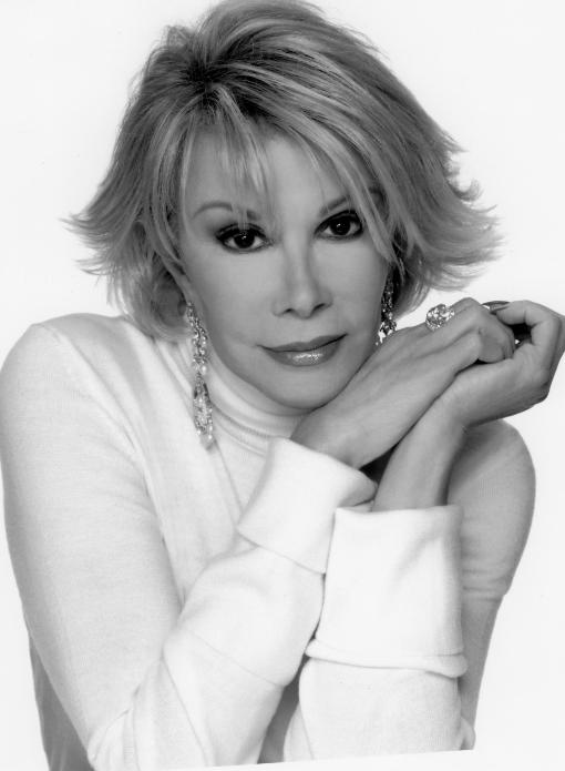 Mengenang Joan Rivers Melalui Koleksi Pribadinya. 