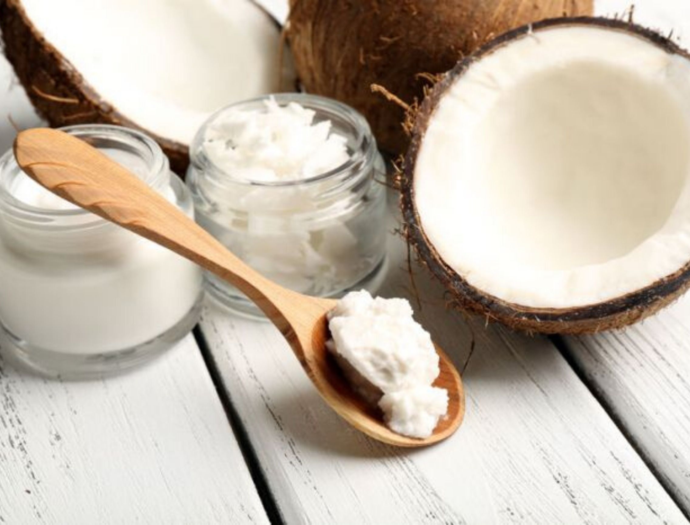 7 Manfaat Coconut Oil untuk Tubuh Kita