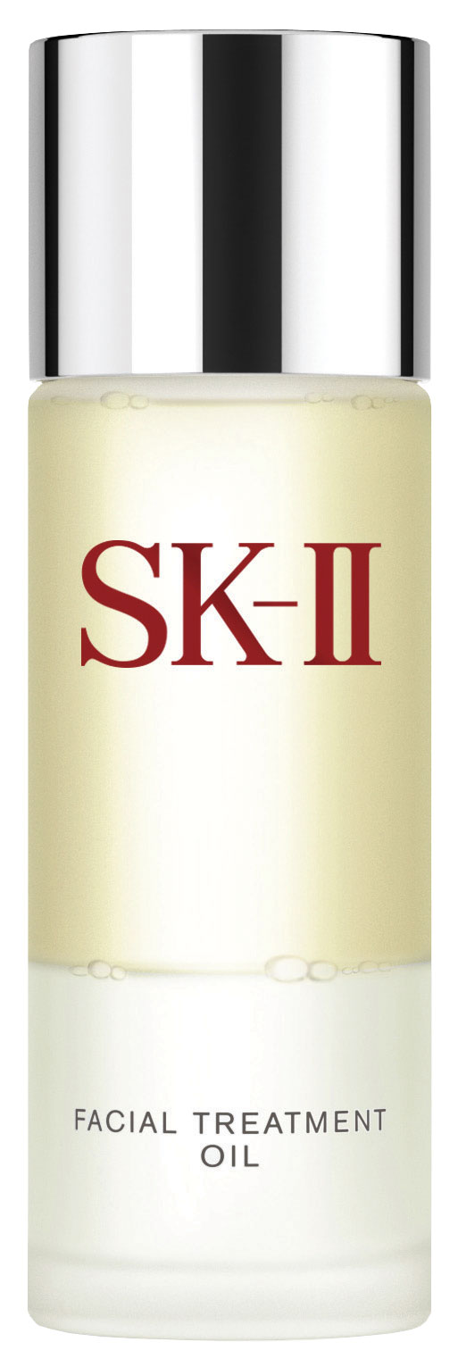 SK-II Facial Treatment Oil Jawaban Masalah Kulit Kering