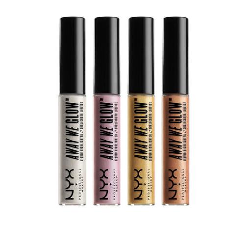 Tampil Trendi dengan NYX Away We Glow