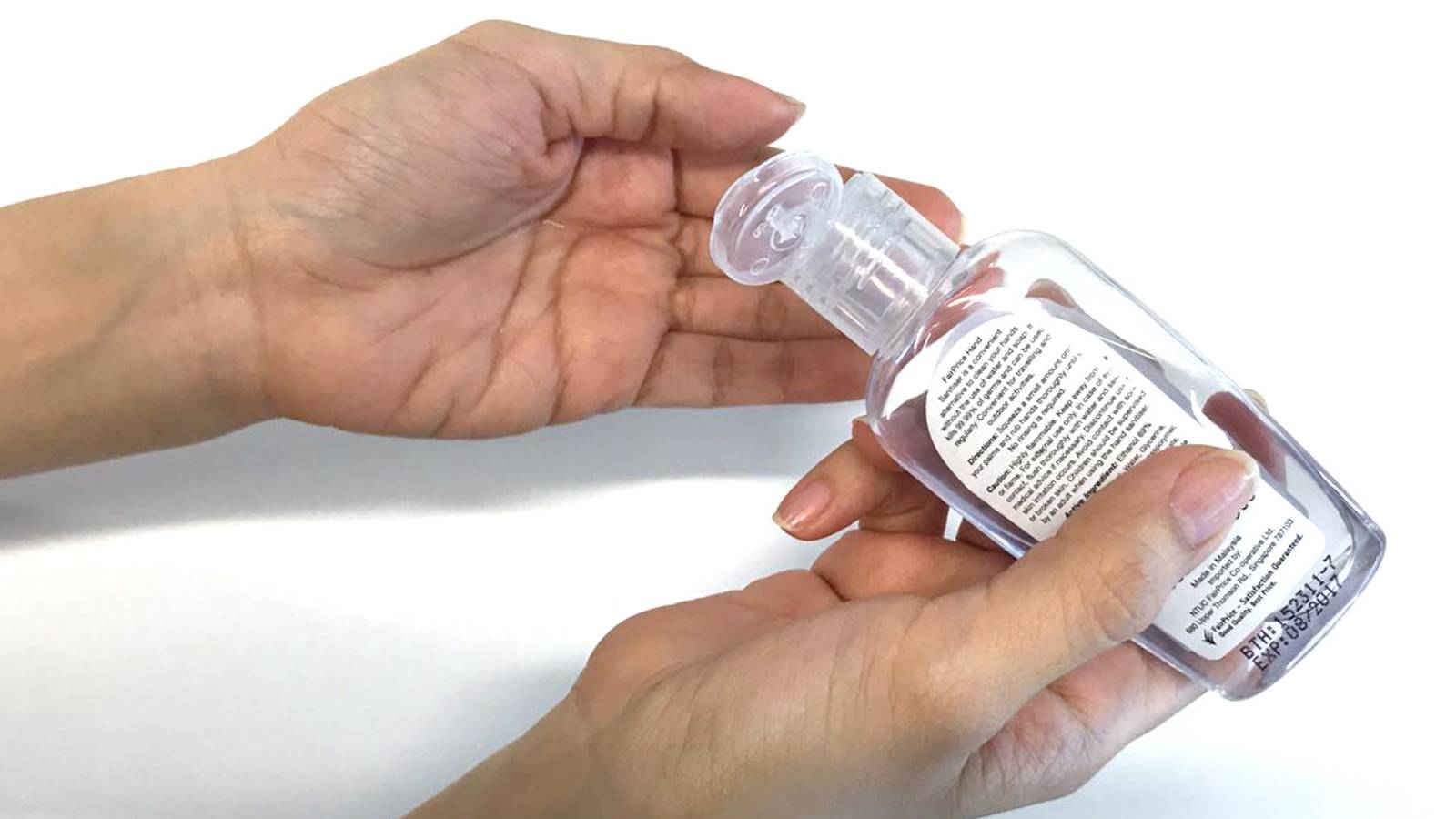 Yang Harus Kamu Ketahui Tentang Penggunaan Hand Sanitizer 