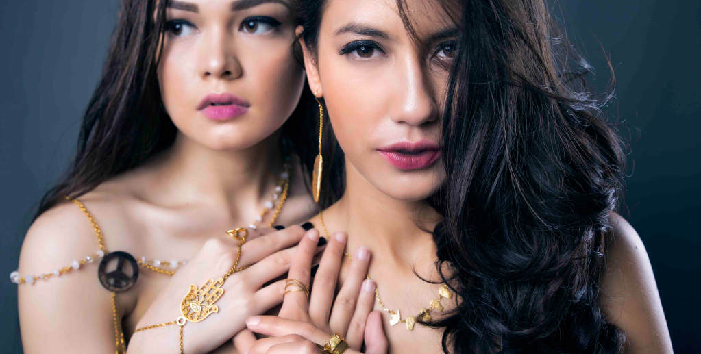 Alice Norin dan Pevita Pearce Menggeluti Dunia Bisnis Online Shop