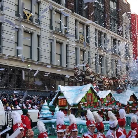 Simak Keseruan Parade Musim Liburan Akhir Tahun Macy’s