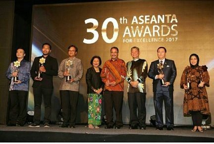 Indonesia Raih Prestasi di Ajang ASEANTA Awards for Excellence 2017