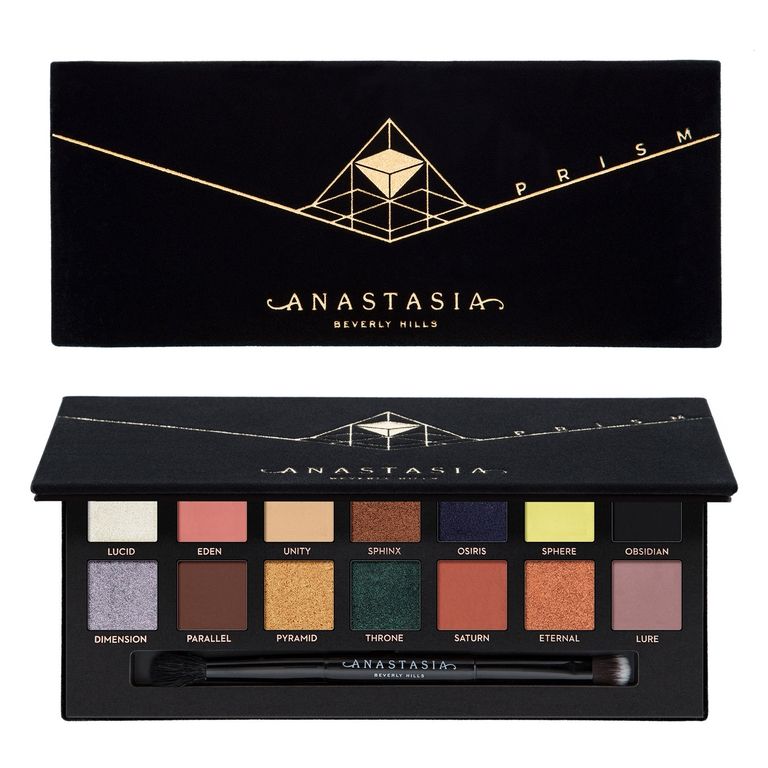 Tampil Glamor dengan palet “PRISM” Anastasia Beverly Hills