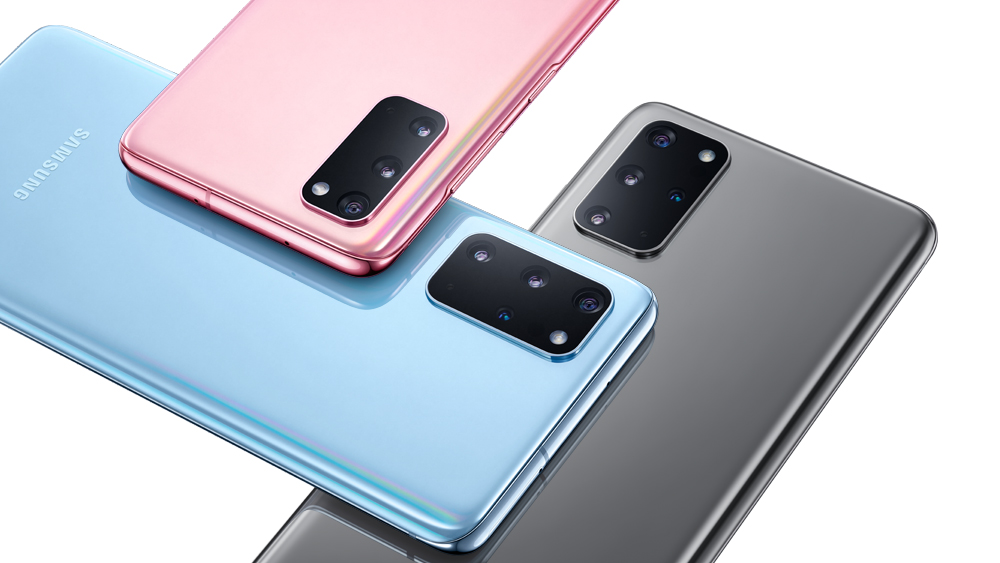 Kehebatan Spektrum Penuh Warna di Rangkaian Samsung Galaxy S20 Terbaru