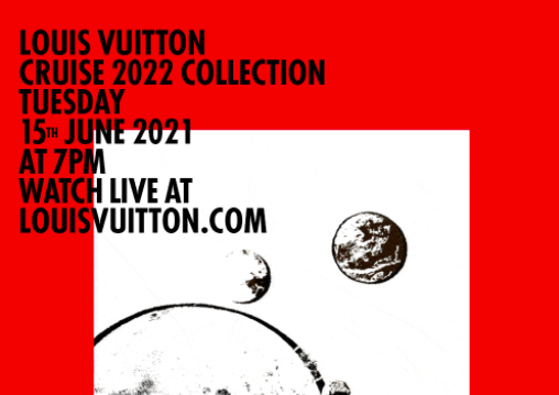 Louis Vuitton Cruise 2022 Livestream