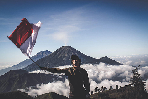 Simak Lima Fakta Unik tentang Tren Wisata Millennial Indonesia 