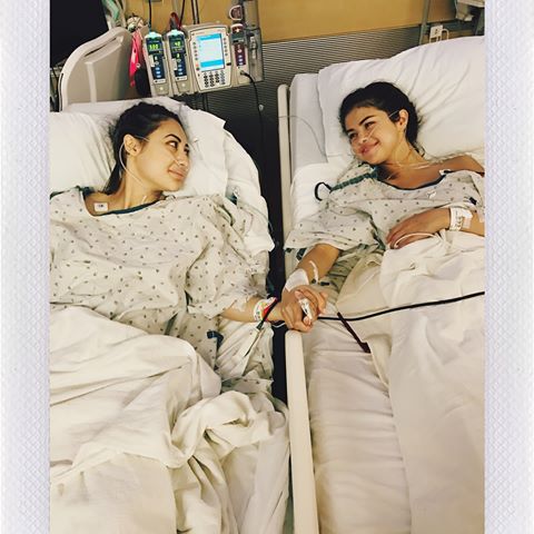 Mengenai Penyakit Lupus yang Diderita Selena Gomez