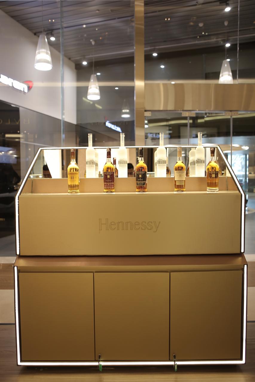 Merayakan Natal Bersama Hennessy