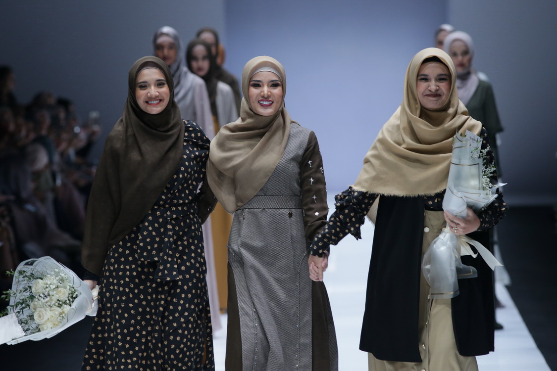  Wardah “The Unstoppable You: Beauty & Fashion Show”  di JFW 2019