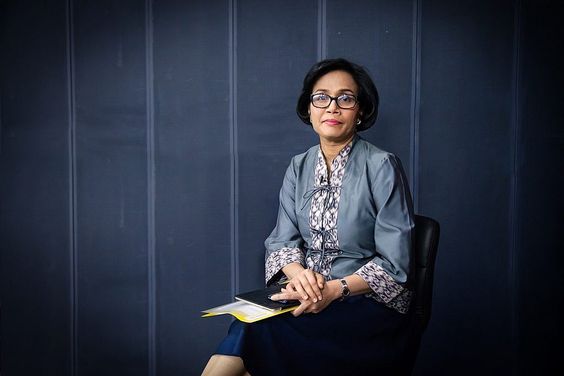 Sri Mulyani Masuk Dalam Daftar 100 Perempuan Berpengaruh di Dunia